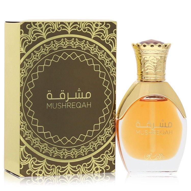 Rasasi Mushreqah 0.51 oz Concentrated Perfume Oil For Women By Rasasi