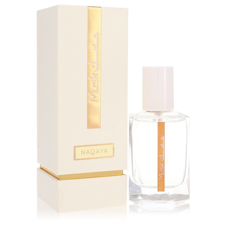 Rasasi Musk Naqaya Eau De Parfum Spray 1.67 oz Eau De Parfum Spray (Unisex) For Women By Rasasi