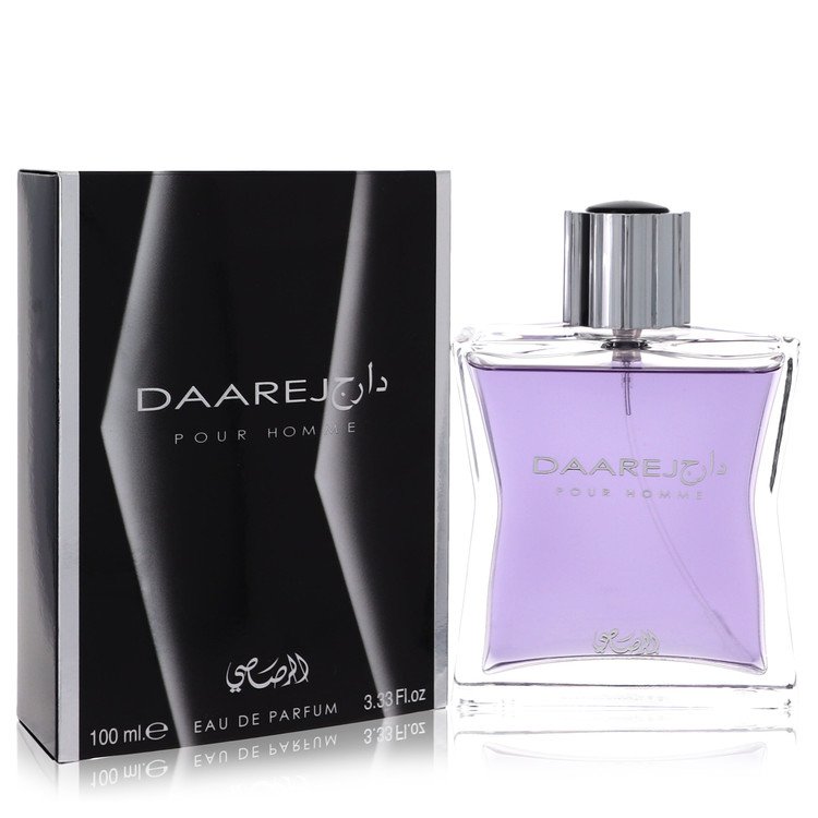 Rasasi Daarej 3.33 oz Eau De Parfum Spray For Men By Rasasi