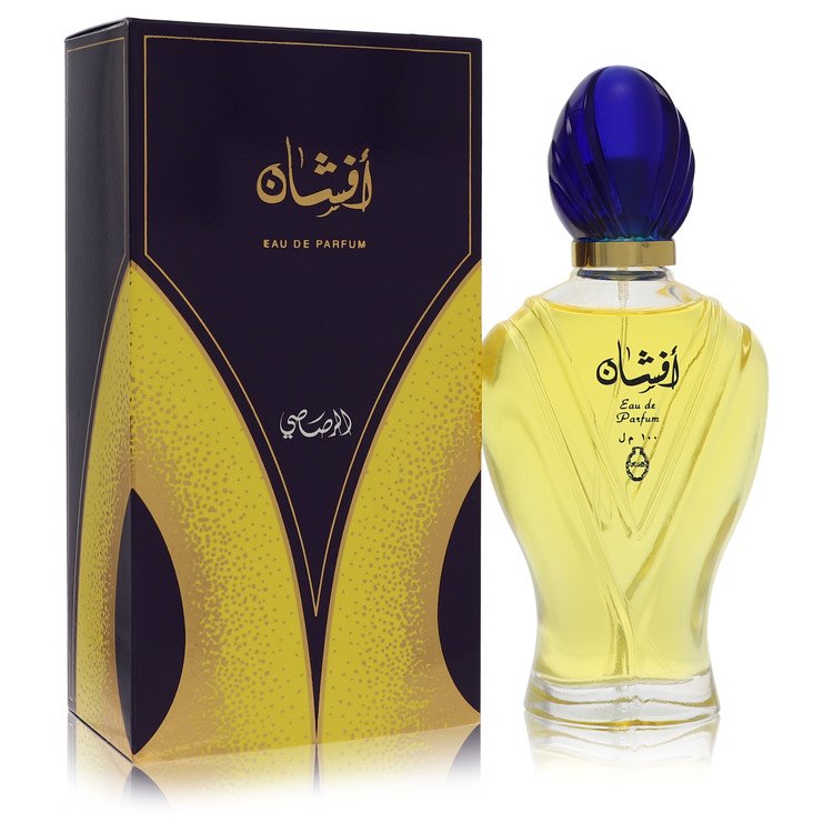 Rasasi Afshan 3.38 oz Eau De Parfum Spray For Women By Rasasi