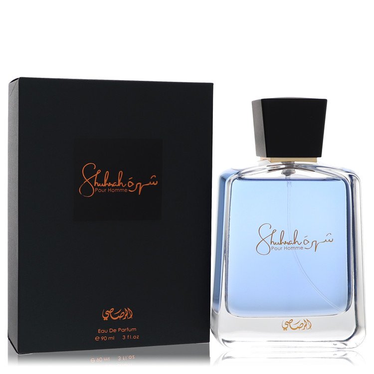 Rasasi Shuhrah 3 oz Eau De Parfum Spray For Men By Rasasi