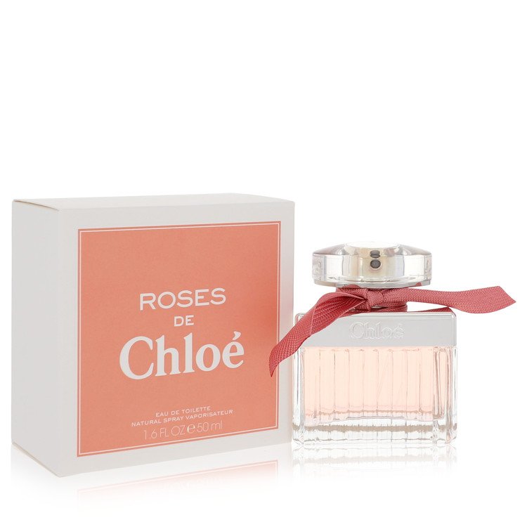 Roses De Chloe 1.7 oz Eau De Toilette Spray For Women By Chloe