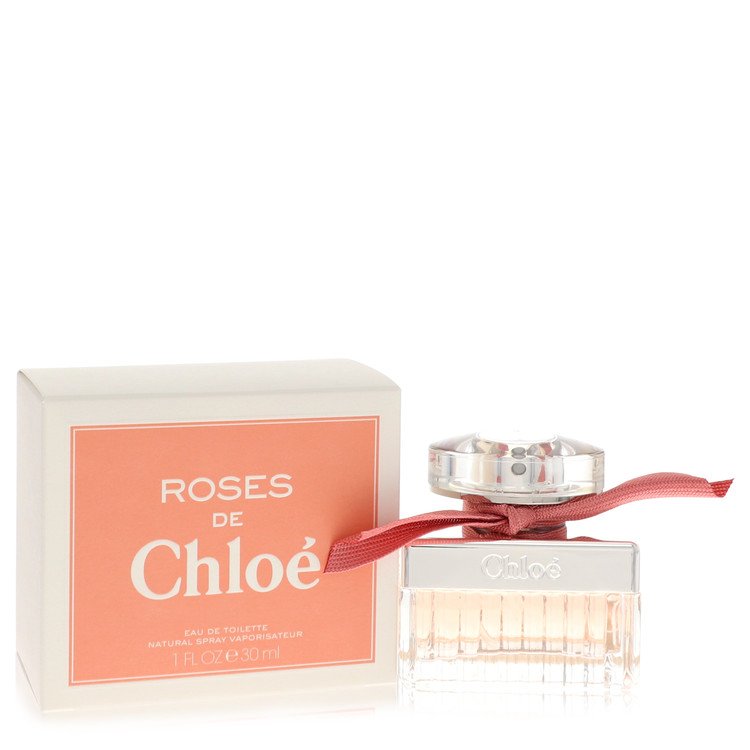 Roses De Chloe 1 oz Eau De Toilette Spray For Women By Chloe