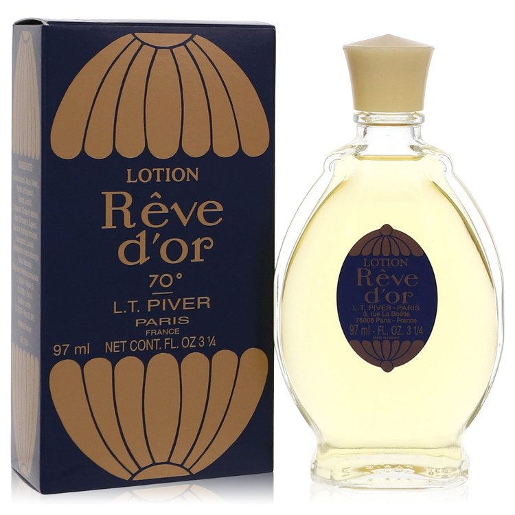 Reve D'or 3.25 oz Cologne Splash For Women By Piver