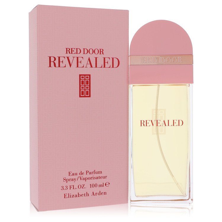 Red Door Revealed 3.4 oz Eau De Parfum Spray For Women By Elizabeth Arden