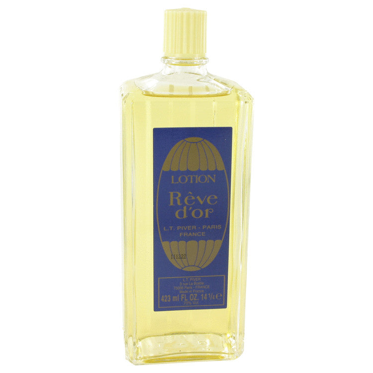 Reve D'or Cologne Splash 14.25 oz Cologne Splash (unboxed) For Women By Piver
