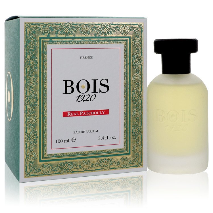 Real Patchouly 3.4 oz Eau De Parfum Spray For Women By Bois 1920