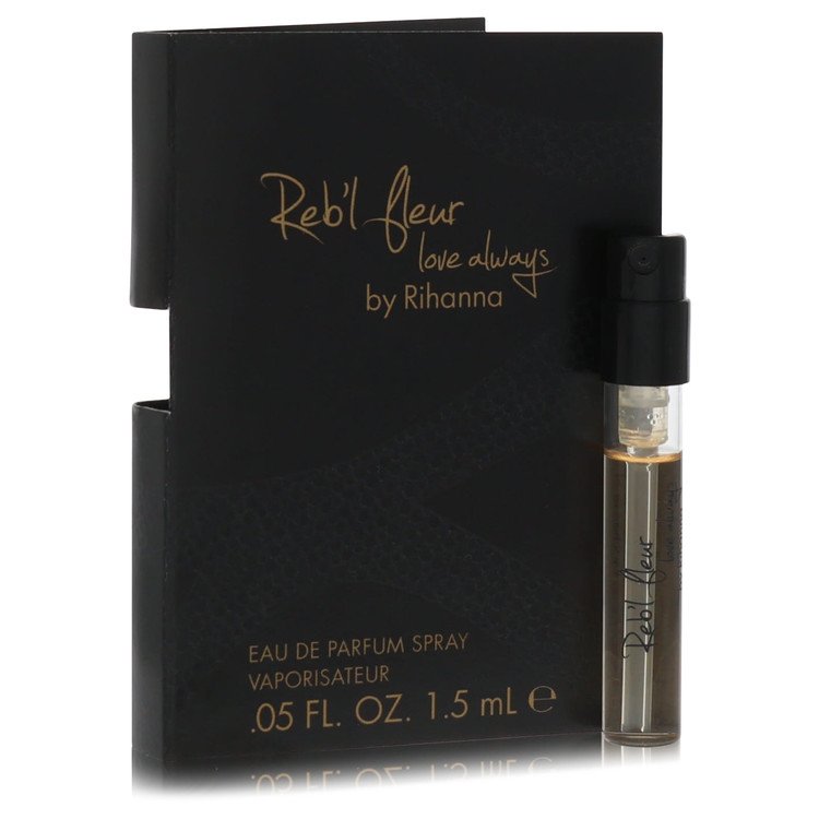 Reb'l Fleur Love Always Vial 0.05 oz Vial (sample) For Women By Rihanna