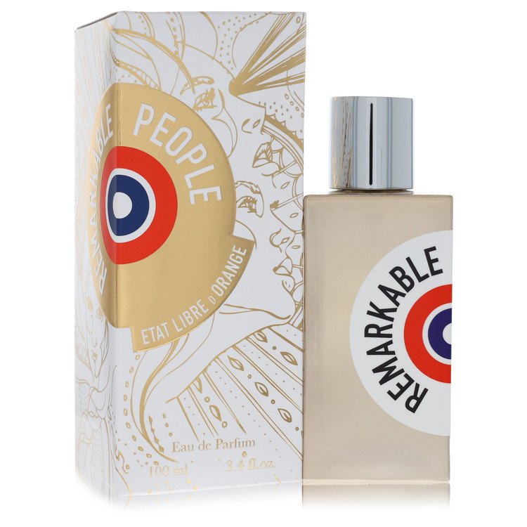 Remarkable People Eau De Parfum Spray 3.4 oz Eau De Parfum Spray (Unisex) For Women By Etat Libre d'Orange