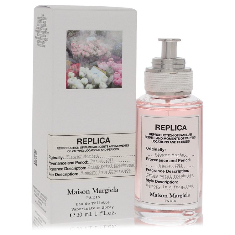 Replica Flower Market 1 oz Eau De Toilette Spray For Women By Maison Margiela