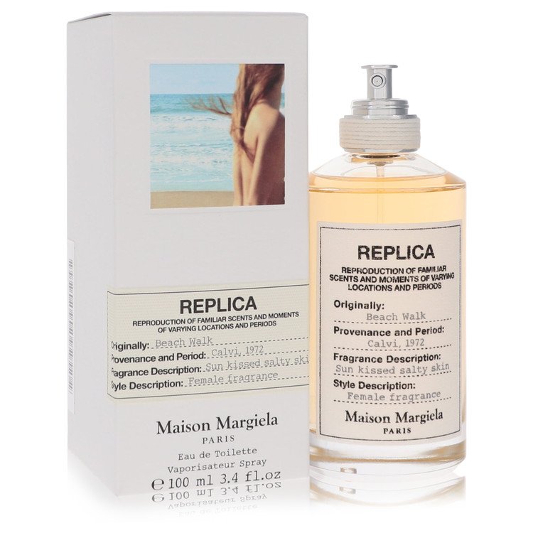 Replica Beachwalk 3.4 oz Eau De Toilette Spray For Women By Maison Margiela