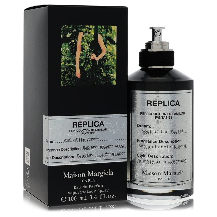Replica Soul Of The Forest 3.4 oz Eau De Parfum Spray For Women By Maison Margiela