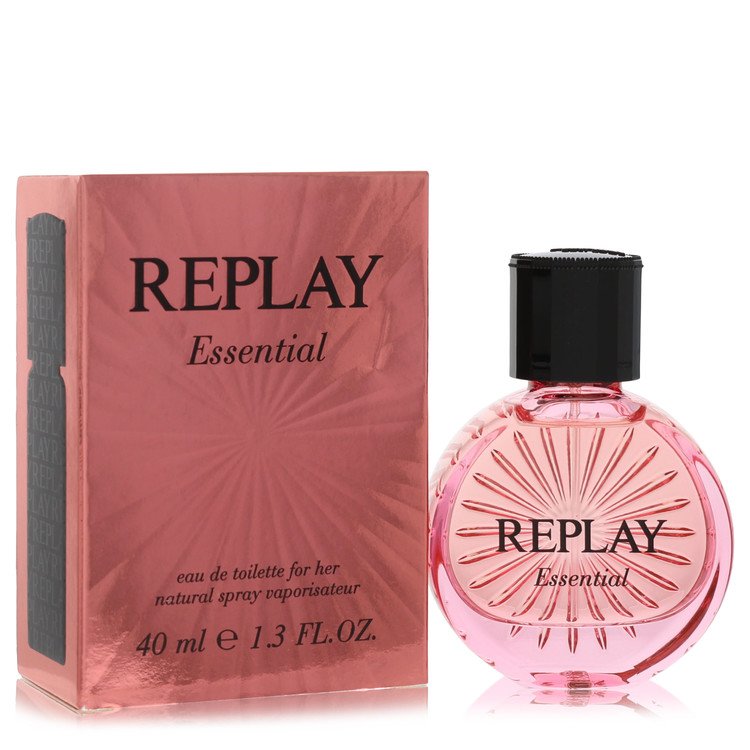 Replay Essential 1.3 oz Eau De Toilette Spray For Women By Replay
