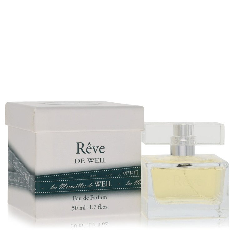 Reve De Weil 1.7 oz Eau De Parfum Spray For Women By Weil
