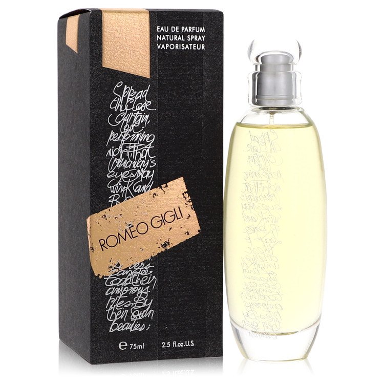 Romeo Gigli Profumi 2.5 oz Eau De Parfum Spray For Women By Romeo Gigli