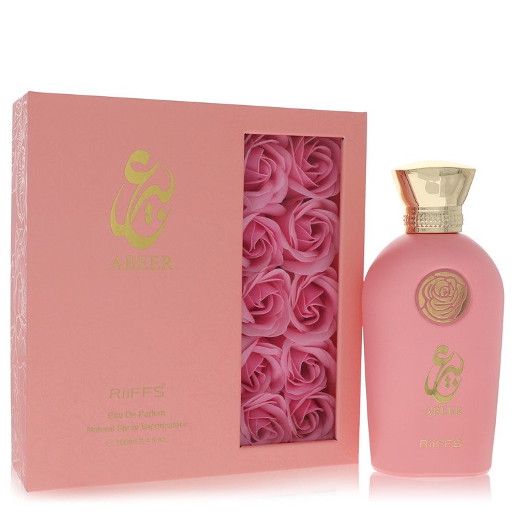 Riiffs Abeer 3.4 oz Eau De Parfum Spray For Women By Riiffs