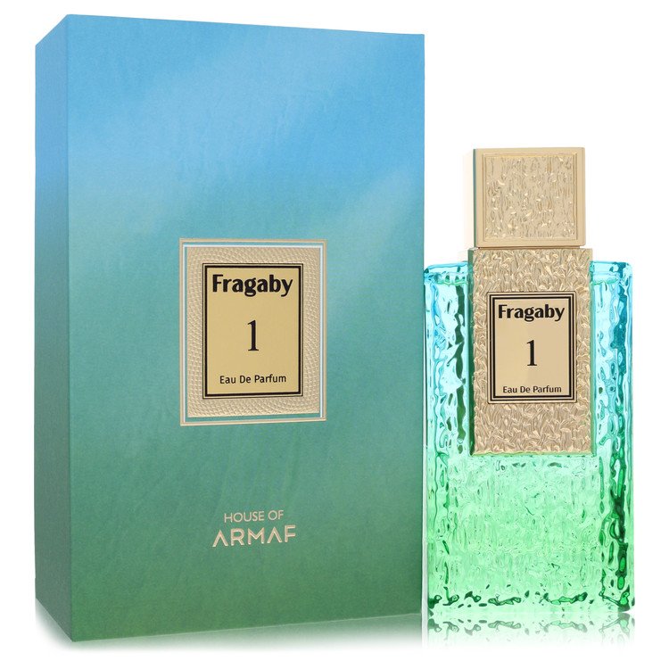 Risala Fragaby 1 Eau De Parfum Spray 3.4 oz Eau De Parfum Spray (Unisex) For Women By Risala