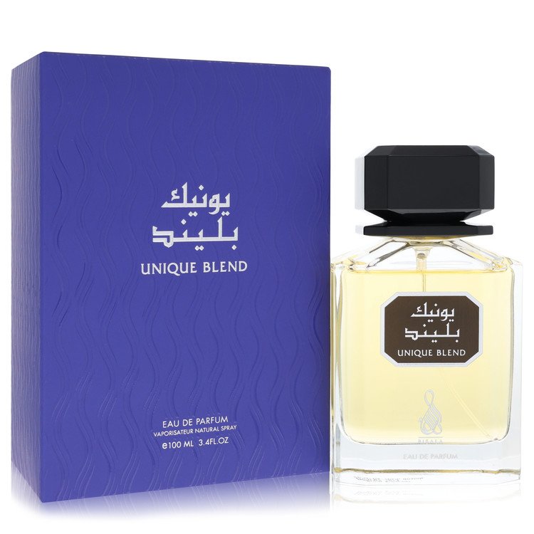 Risala Unique Blend 3.4 oz Eau De Parfum Spray For Men By Risala