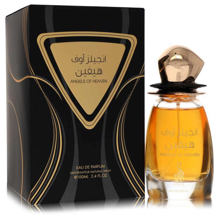 Risala Angels Of Heaven 3.4 oz Eau De Parfum Spray For Men By Risala