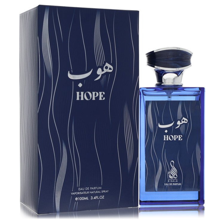 Risala Hope 3.4 oz Eau De Parfum Spray For Men By Risala