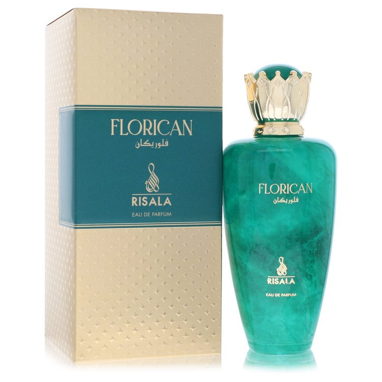 Risala Florican 3.4 oz Eau De Parfum Spray For Men By Risala
