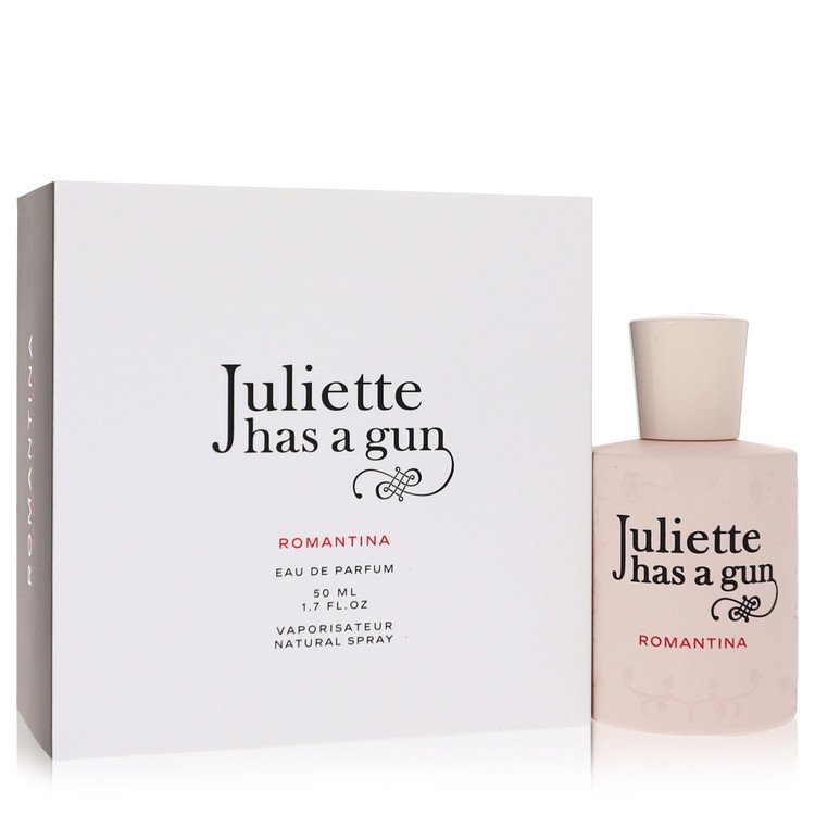Romantina 1.7 oz Eau De Parfum Spray For Women By Juliette Has A Gun