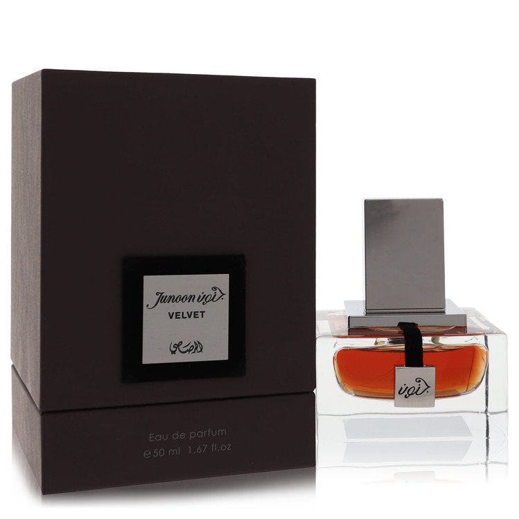 Rasasi Junoon Velvet 1.67 oz Eau De Parfum Spray For Men By Rasasi