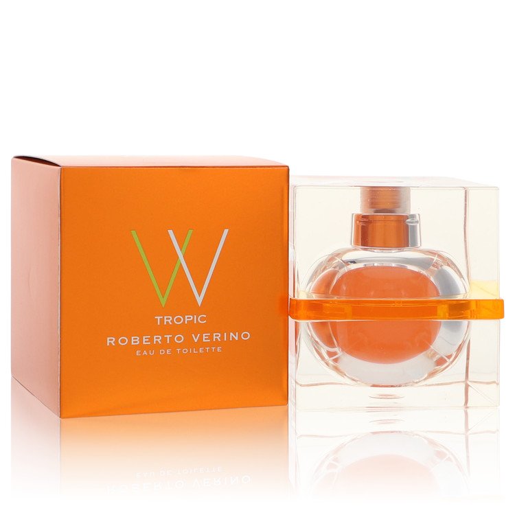 Roberto Verino V V Tropic 1.7 oz Eau De Toilette Spray For Women By Roberto Verino