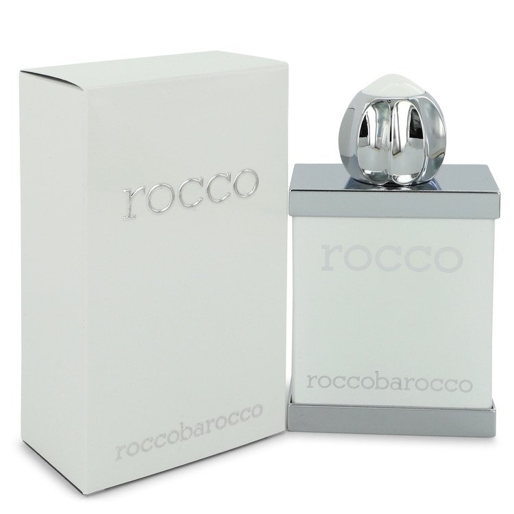Rocco White 3.4 oz Eau De Toilette Spray For Men By Roccobarocco