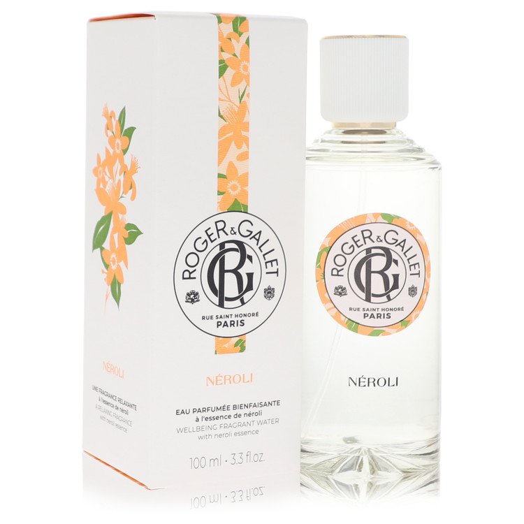 Roger & Gallet Neroli 3.3 oz Fresh Fragrant Water Spray (Unisex) For Women By Roger & Gallet