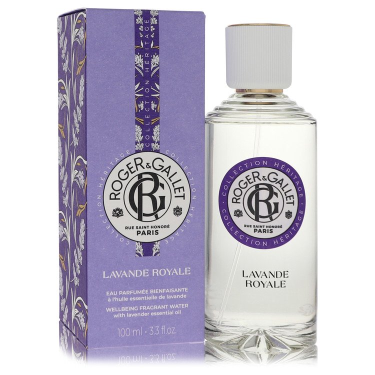 Roger & Gallet Lavande Royale Eau Fraiche Spray 3.3 oz Eau Fraiche Spray (Unisex) For Women By Roger & Gallet