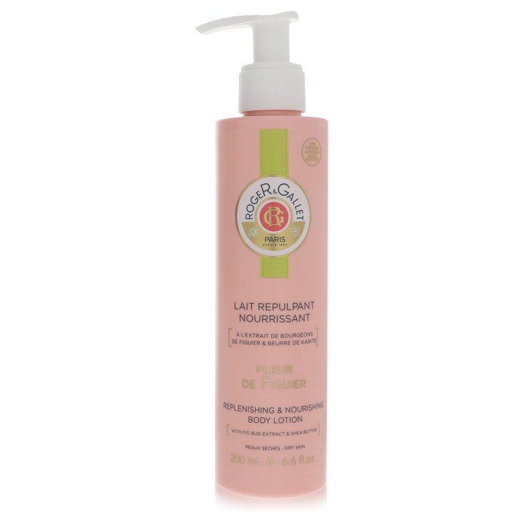 Roger & Gallet Feuille De Figuier Relaxing Shower Gel 6.6 oz Relaxing Shower Gel (Unisex) For Men By Roger & Gallet