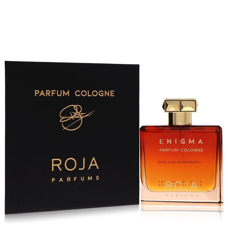 Roja Enigma 3.4 oz Extrait De Parfum Spray For Men By Roja Parfums