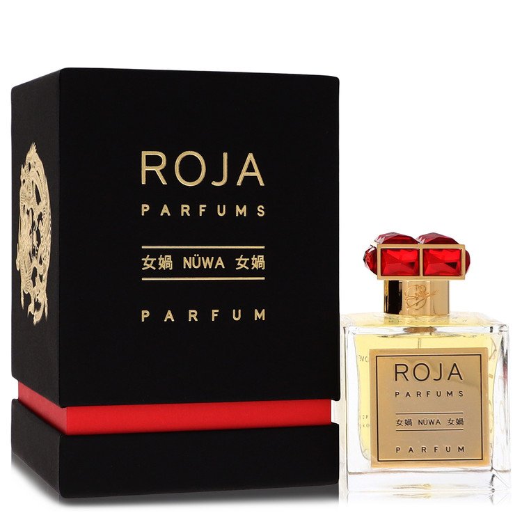 Roja Nuwa Extrait De Parfum Spray 3.4 oz Extrait De Parfum Spray (Unisex) For Women By Roja Parfums