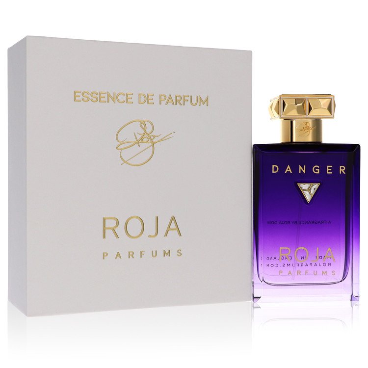 Roja Danger 3.4 oz Essence De Parfum Spray For Women By Roja Parfums