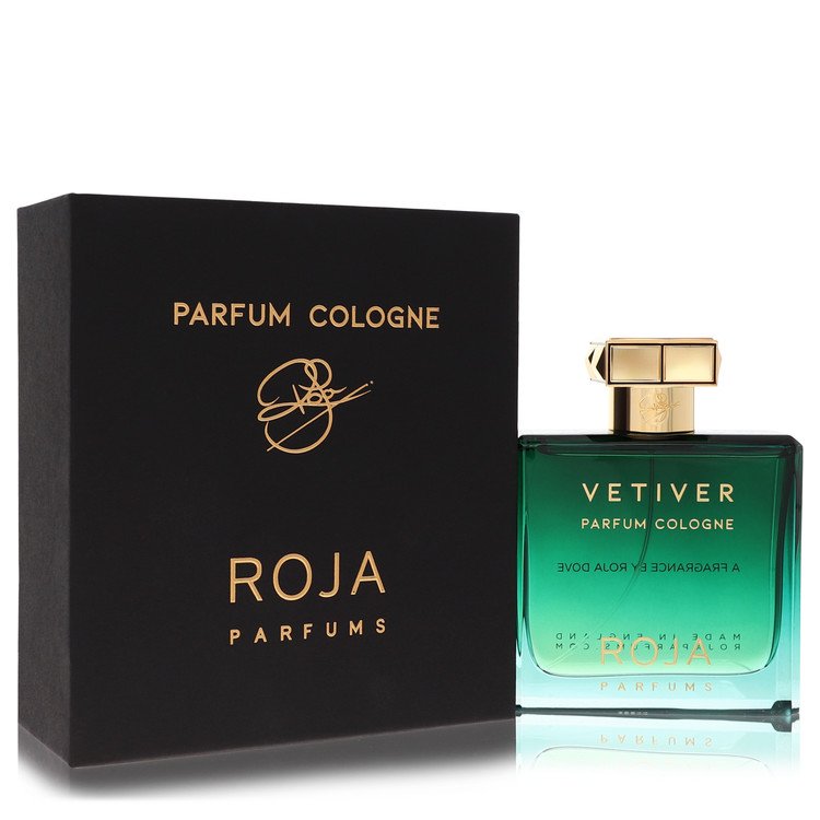 Roja Vetiver 3.4 oz Parfum Cologne Spray For Men By Roja Parfums