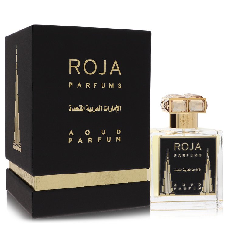 Roja United Arab Emirates Extrait De Parfum Spray 1.7 oz Extrait De Parfum Spray (Unisex) For Women By Roja Parfums