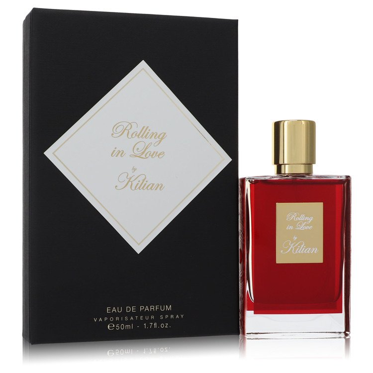 Kilian Rolling In Love Eau De Parfum Spray 1.7 oz Eau De Parfum Spray (Unisex) For Women By Kilian