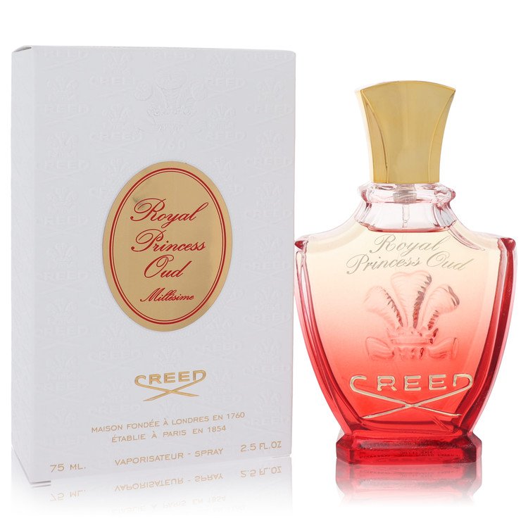 Royal Princess Oud 2.5 oz Eau De Parfum Spray For Women By Creed