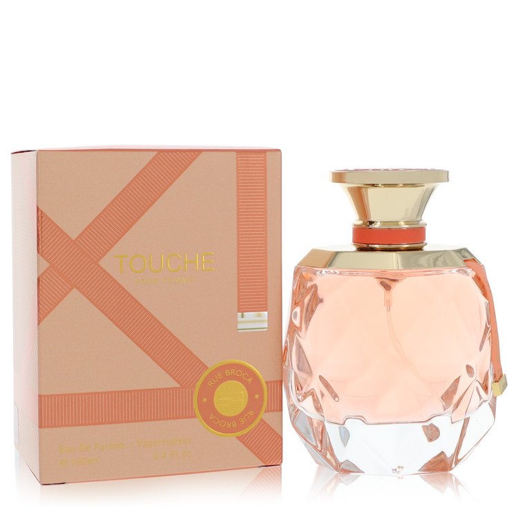 Rue Broca Touche 3.4 oz Eau De Parfum Spray For Women By Rue Broca