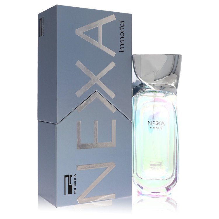 Rue Broca Nexa Immortal 3.4 oz Eau De Parfum Spray (Unisex) For Men By Rue Broca