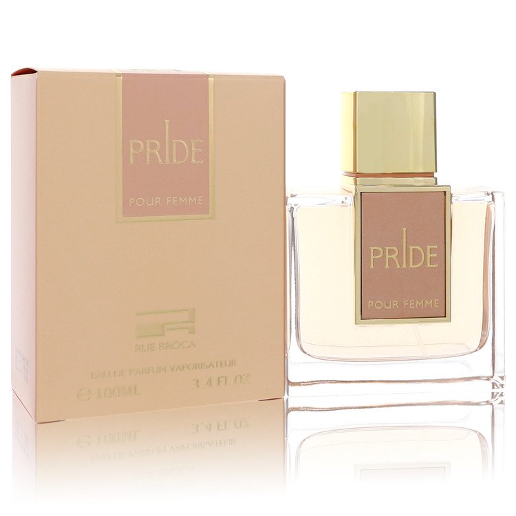 Rue Broca Pride 3.4 oz Eau De Parfum Spray For Women By Rue Broca