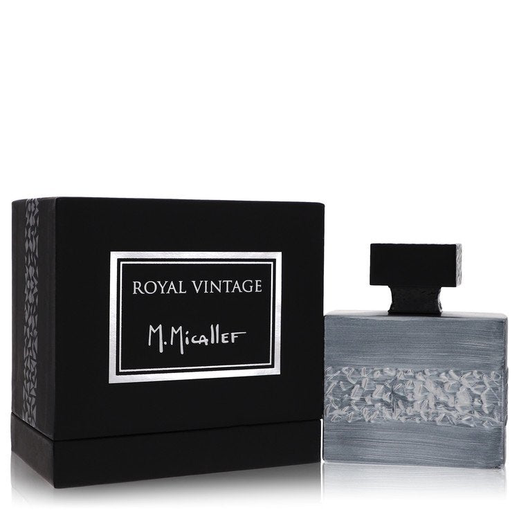 Royal Vintage 3.3 oz Eau De Parfum Spray For Men By M. Micallef