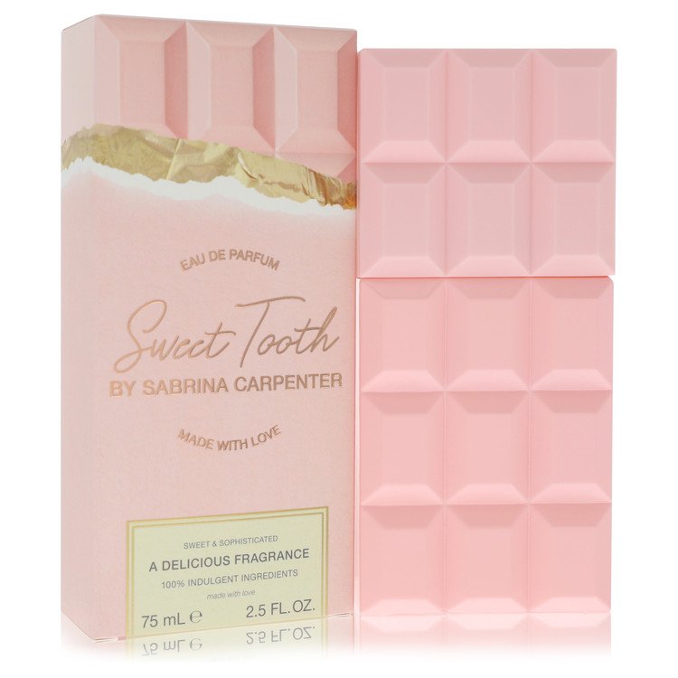 Sabrina Carpenter Sweet Tooth 2.5 oz Eau De Parfum Spray For Women By Sabrina Carpenter