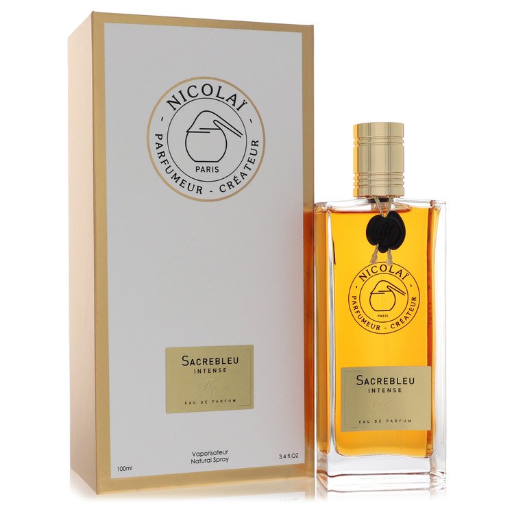 Sacrebleu Intense 3.4 oz Eau De Parfum Spray For Women By Nicolai