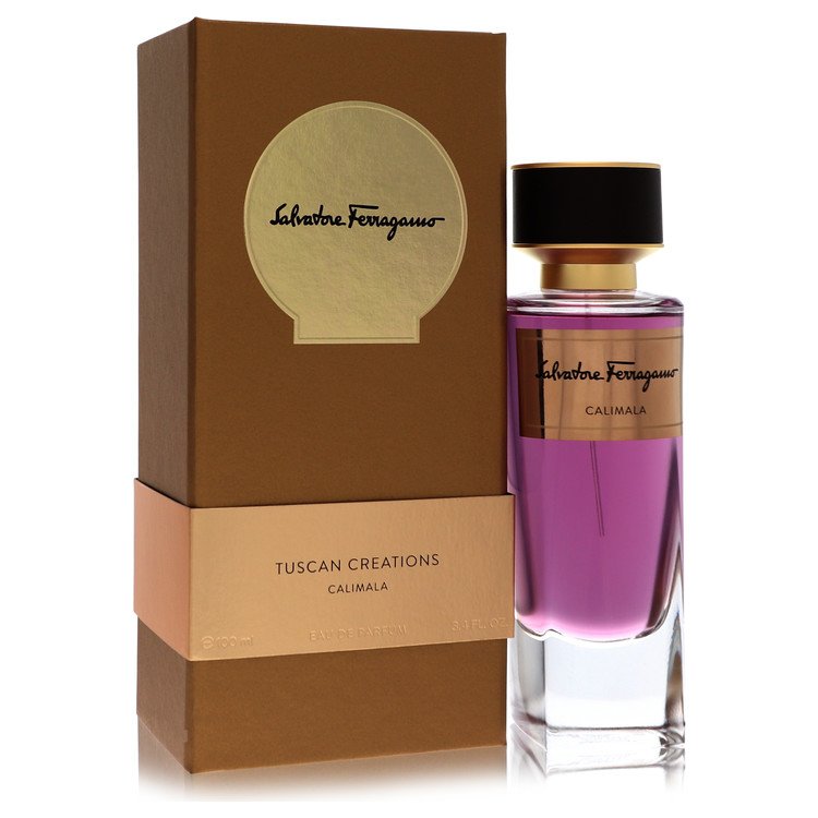 Salvatore Ferragamo Calimala 3.3 oz Eau De Parfum Spray For Women By Salvatore Ferragamo
