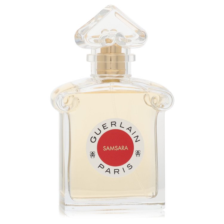 Samsara Eau De Toilette Spray 2.5 oz Eau De Toilette Spray (Unboxed) For Women By Guerlain