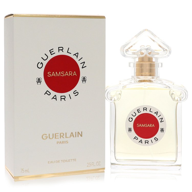 Samsara 2.5 oz Eau De Toilette Spray For Women By Guerlain