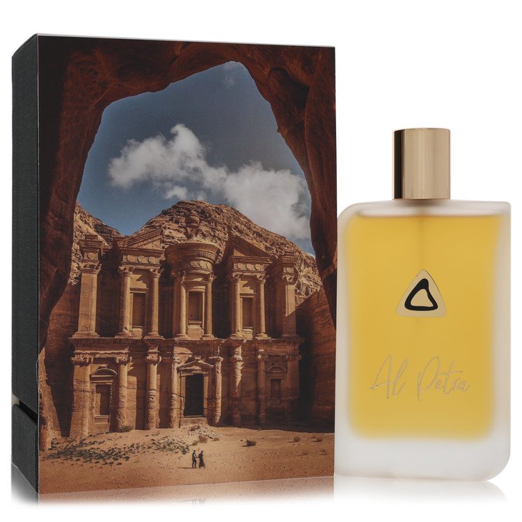 Samam Al Petra 3.4 oz Eau De Parfum Spray For Men By Samam