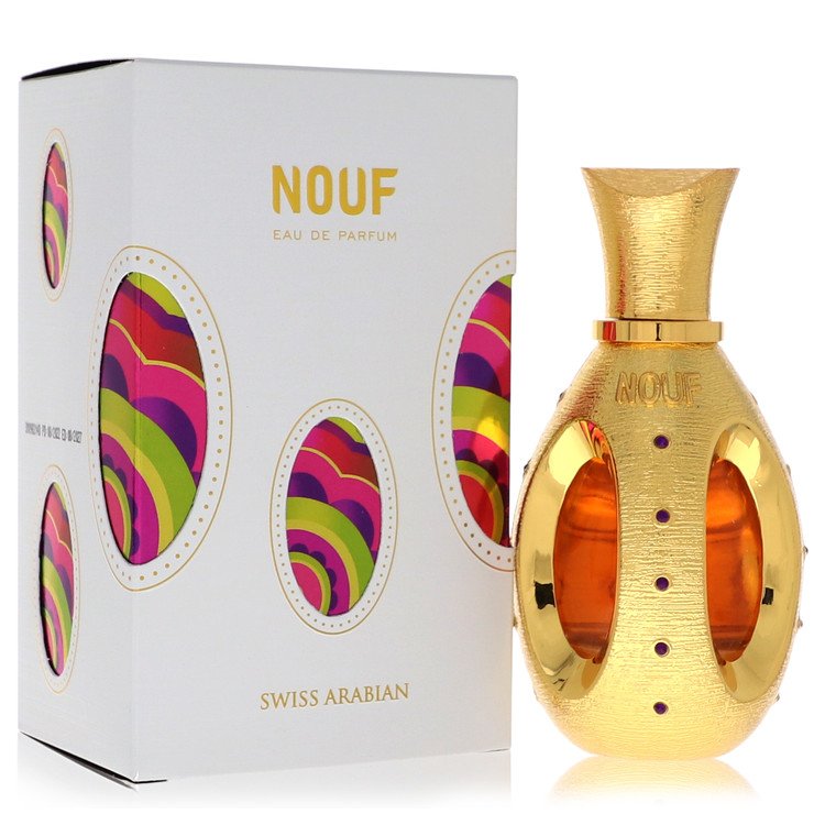 Swiss Arabian Nouf 1.7 oz Eau De Parfum Spray For Women By Swiss Arabian